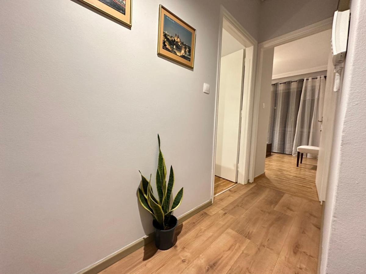 Ano Patisia Cosy Apartment II Atenas Exterior foto