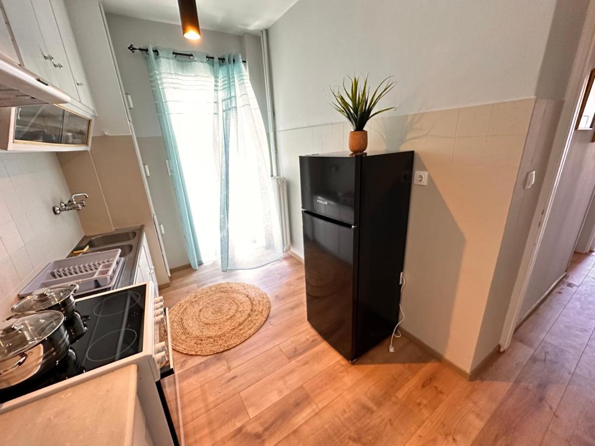 Ano Patisia Cosy Apartment II Atenas Exterior foto
