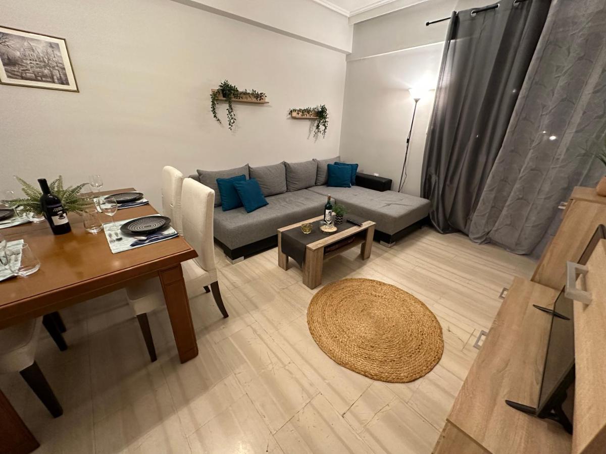 Ano Patisia Cosy Apartment II Atenas Exterior foto