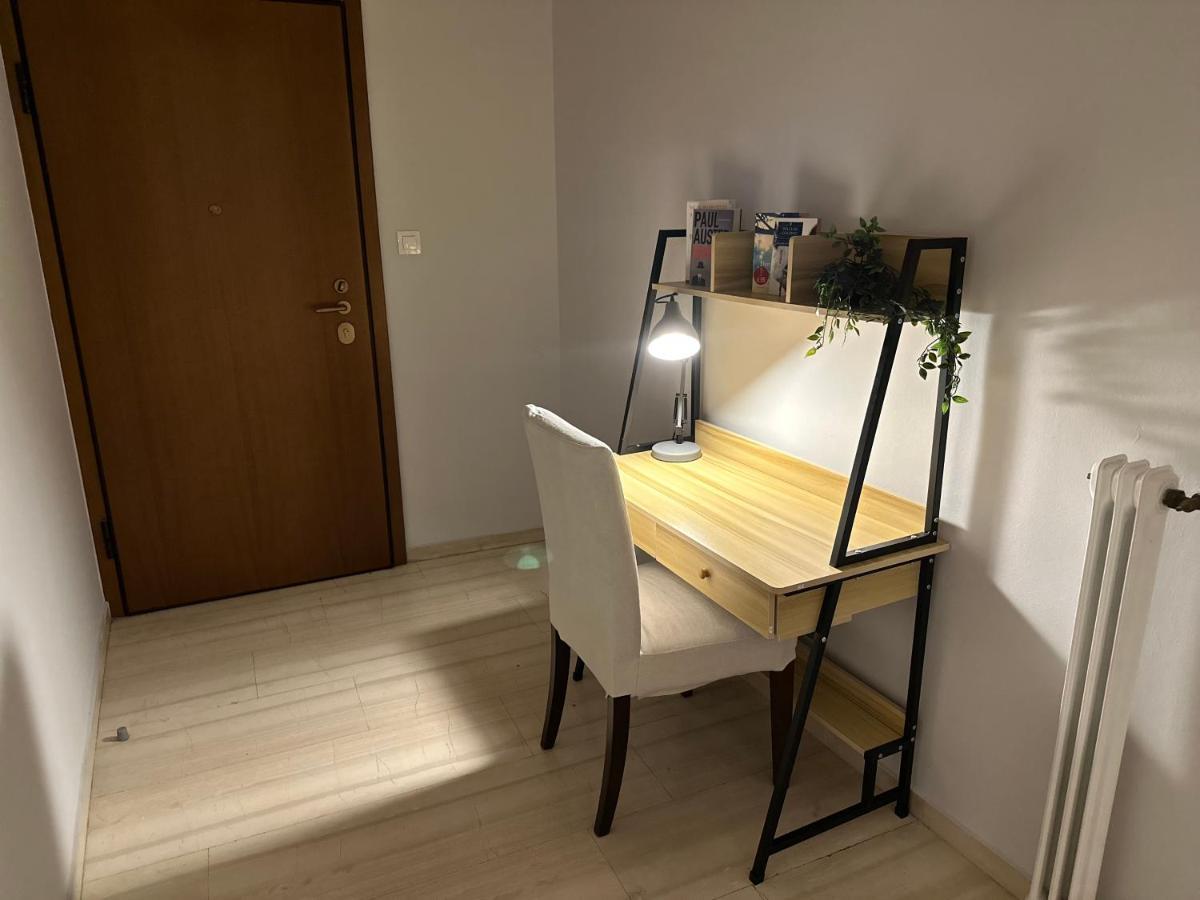 Ano Patisia Cosy Apartment II Atenas Exterior foto