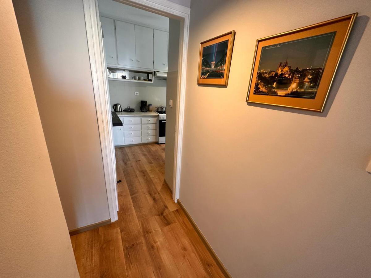 Ano Patisia Cosy Apartment II Atenas Exterior foto